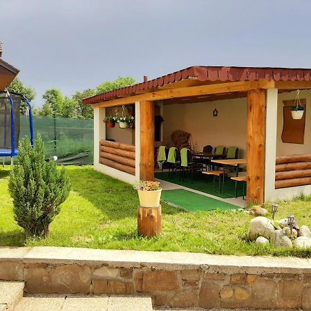 House Hanka, High Tatras สตารา เลชนา ภายนอก รูปภาพ