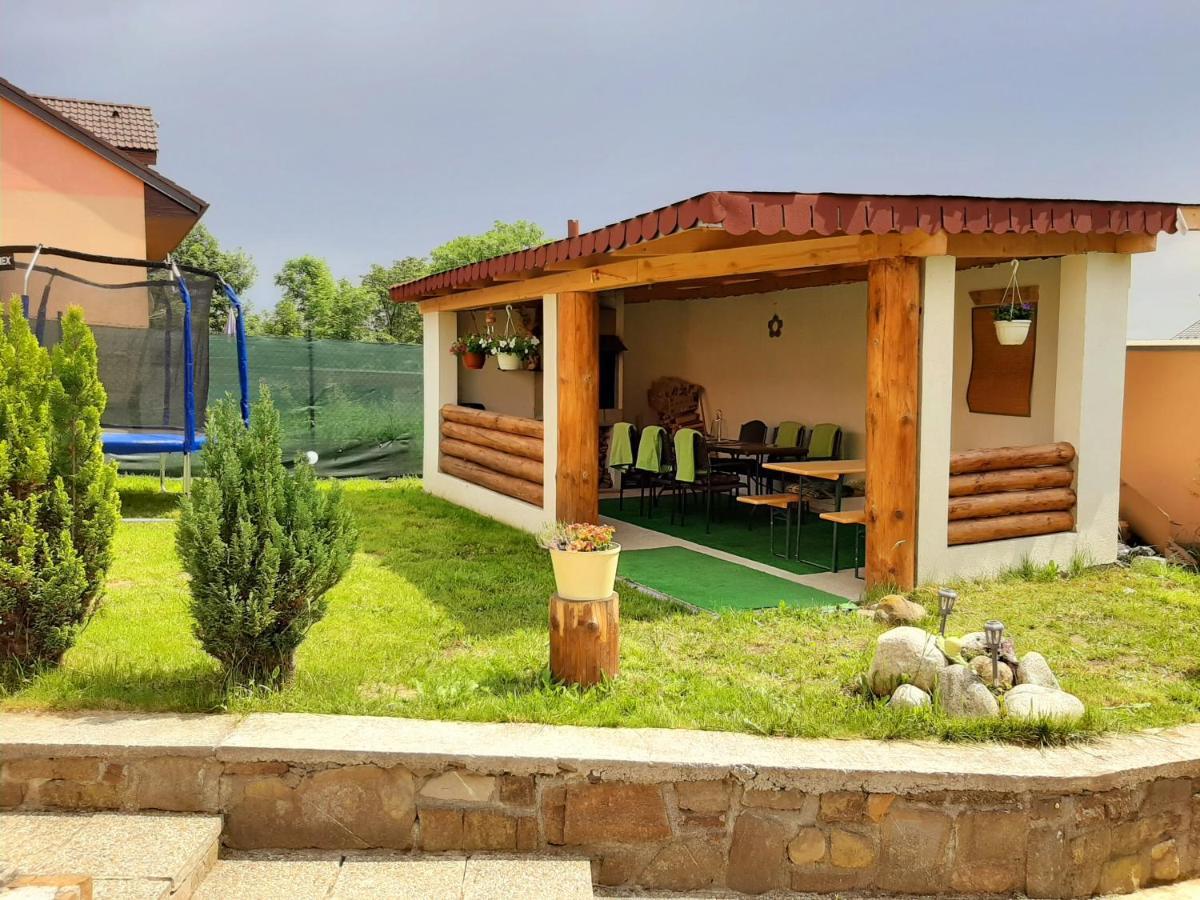 House Hanka, High Tatras สตารา เลชนา ภายนอก รูปภาพ