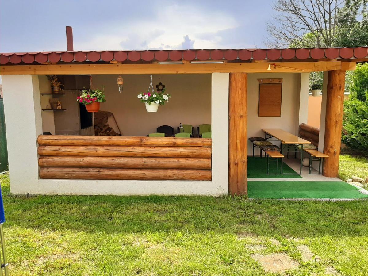 House Hanka, High Tatras สตารา เลชนา ภายนอก รูปภาพ