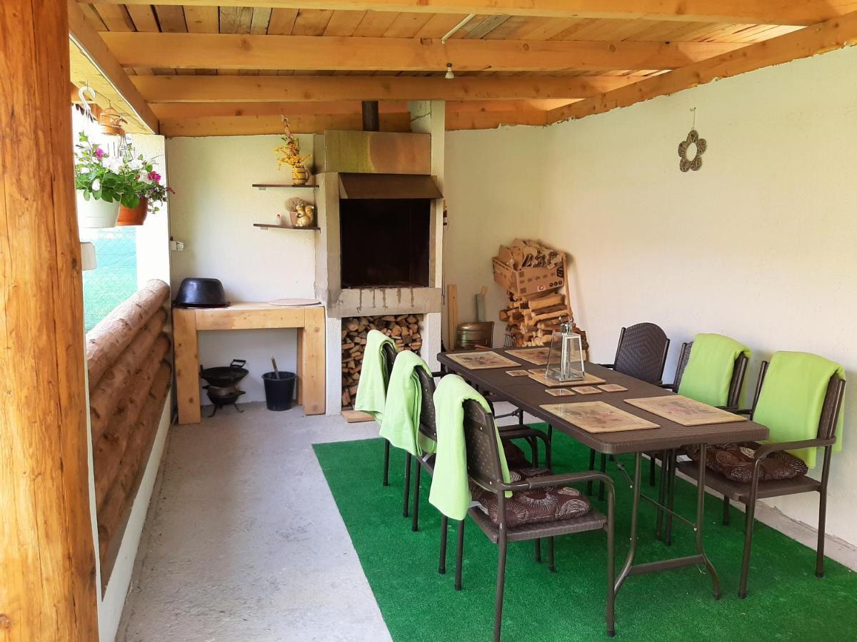 House Hanka, High Tatras สตารา เลชนา ภายนอก รูปภาพ