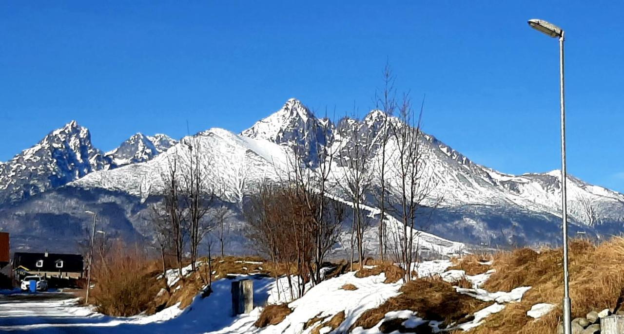 House Hanka, High Tatras สตารา เลชนา ภายนอก รูปภาพ