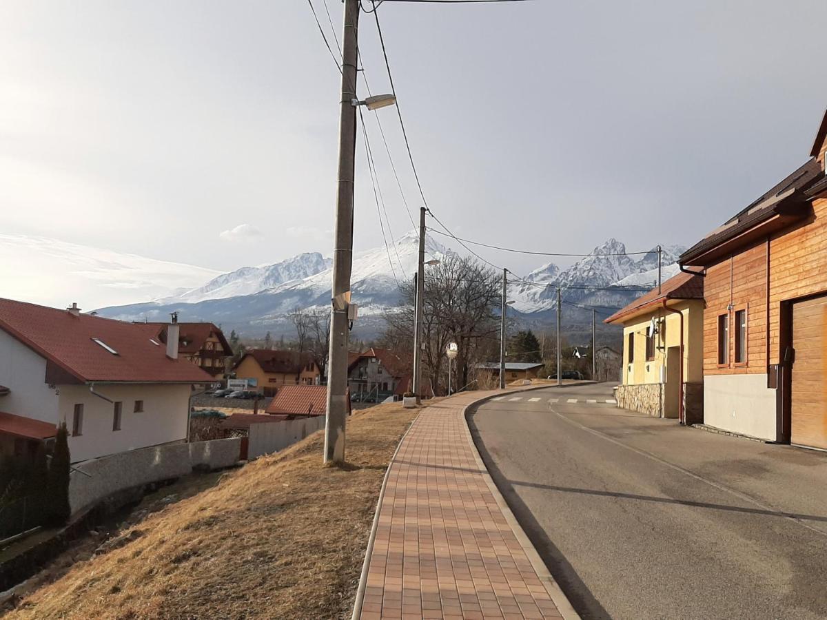 House Hanka, High Tatras สตารา เลชนา ภายนอก รูปภาพ