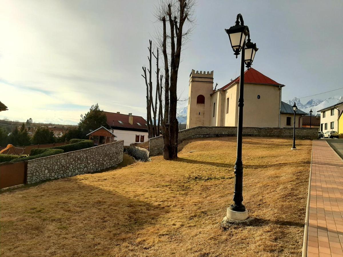House Hanka, High Tatras สตารา เลชนา ภายนอก รูปภาพ