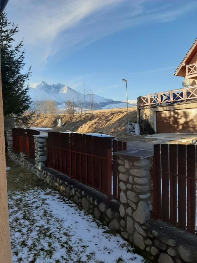 House Hanka, High Tatras สตารา เลชนา ภายนอก รูปภาพ