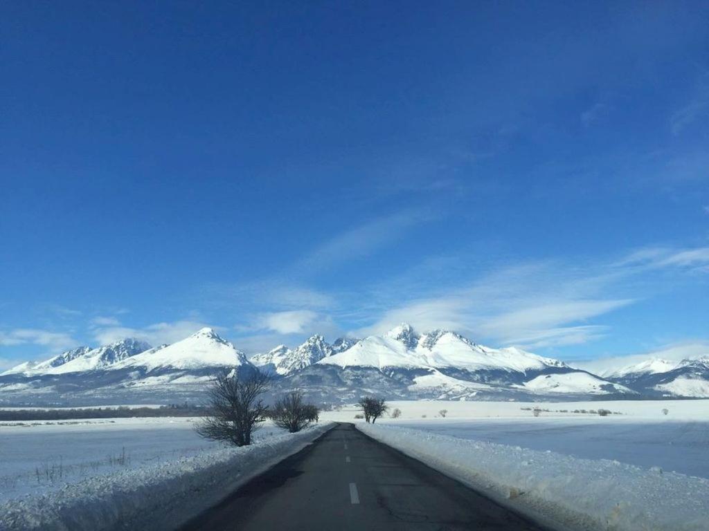 House Hanka, High Tatras สตารา เลชนา ภายนอก รูปภาพ