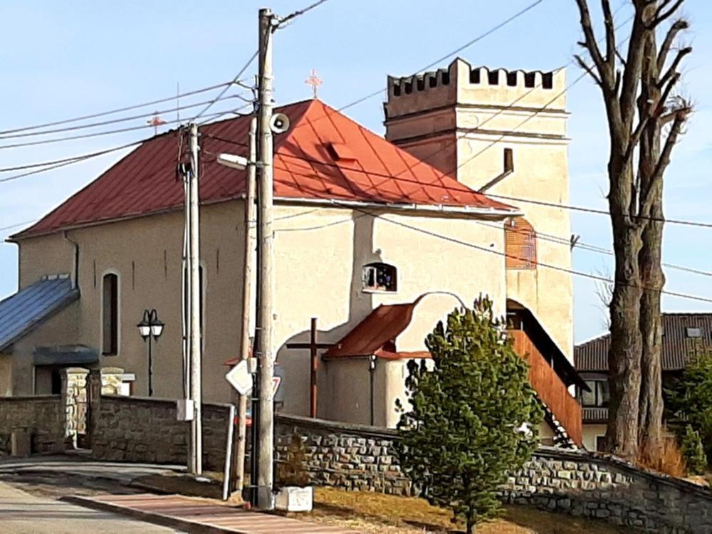 House Hanka, High Tatras สตารา เลชนา ภายนอก รูปภาพ
