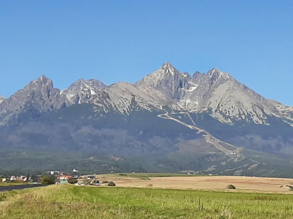 House Hanka, High Tatras สตารา เลชนา ภายนอก รูปภาพ