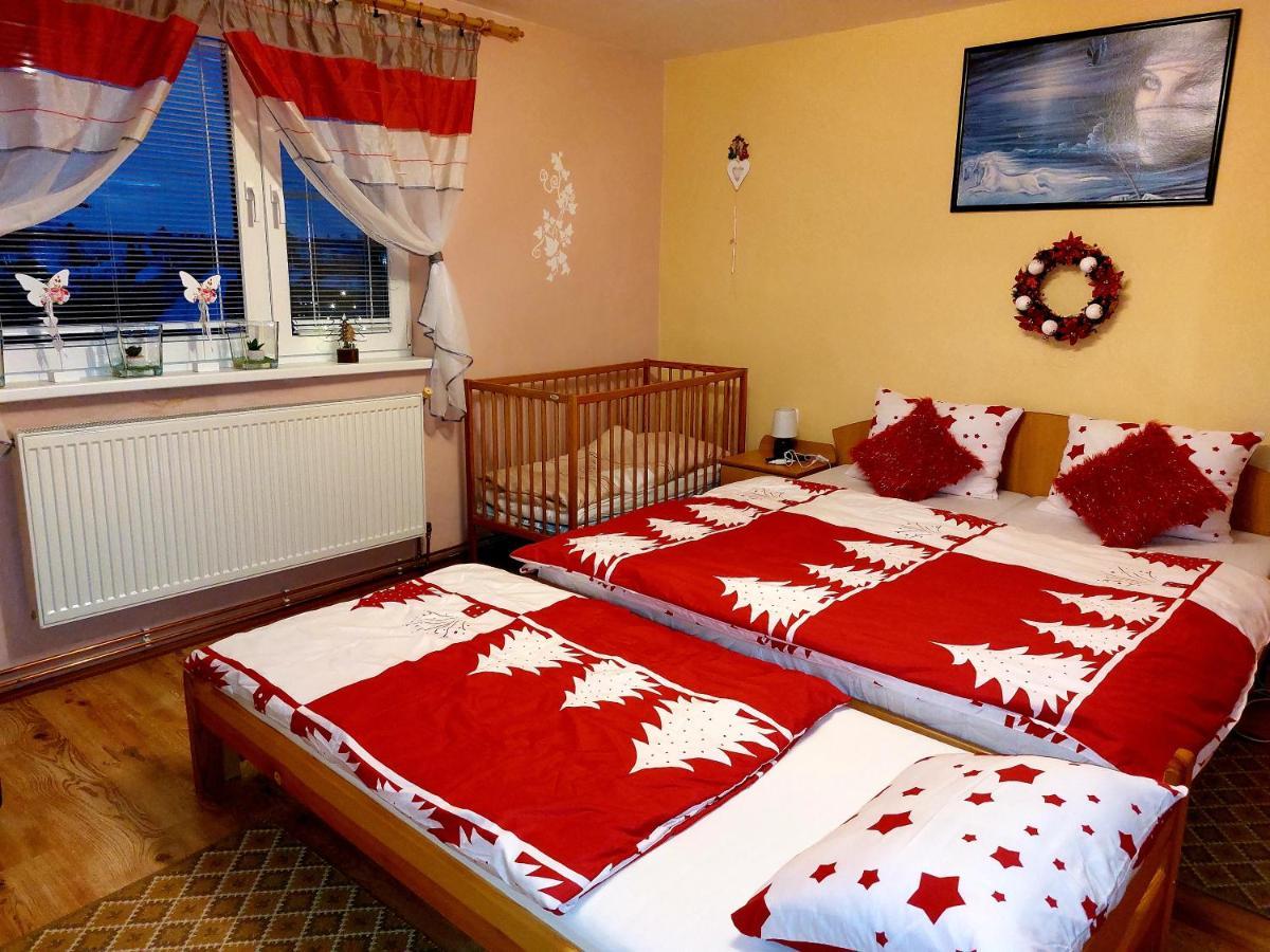 House Hanka, High Tatras สตารา เลชนา ภายนอก รูปภาพ