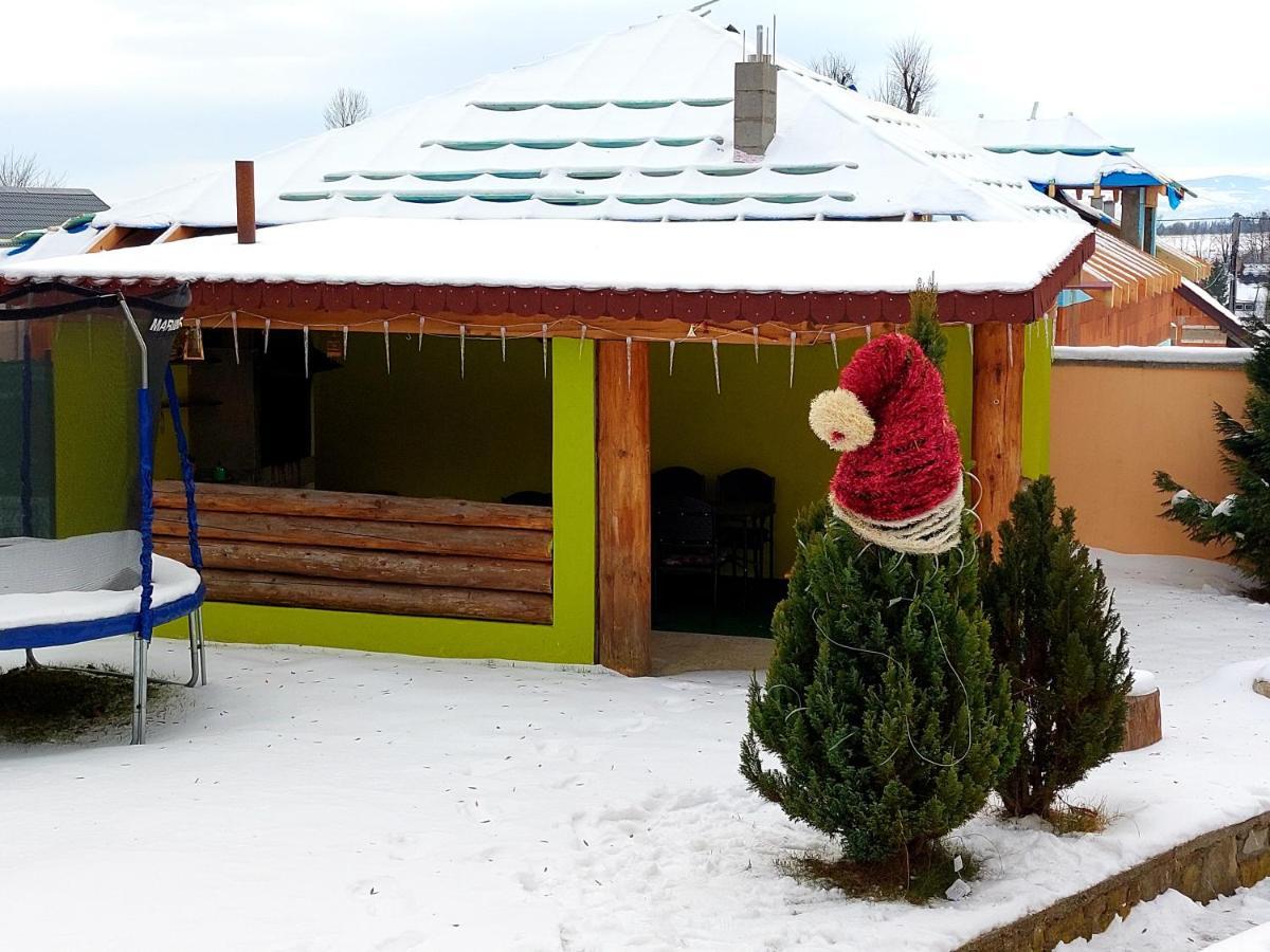 House Hanka, High Tatras สตารา เลชนา ภายนอก รูปภาพ