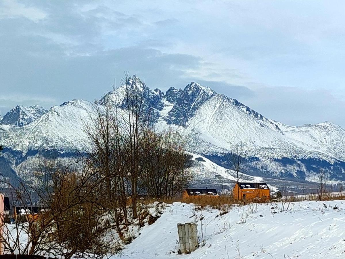 House Hanka, High Tatras สตารา เลชนา ภายนอก รูปภาพ